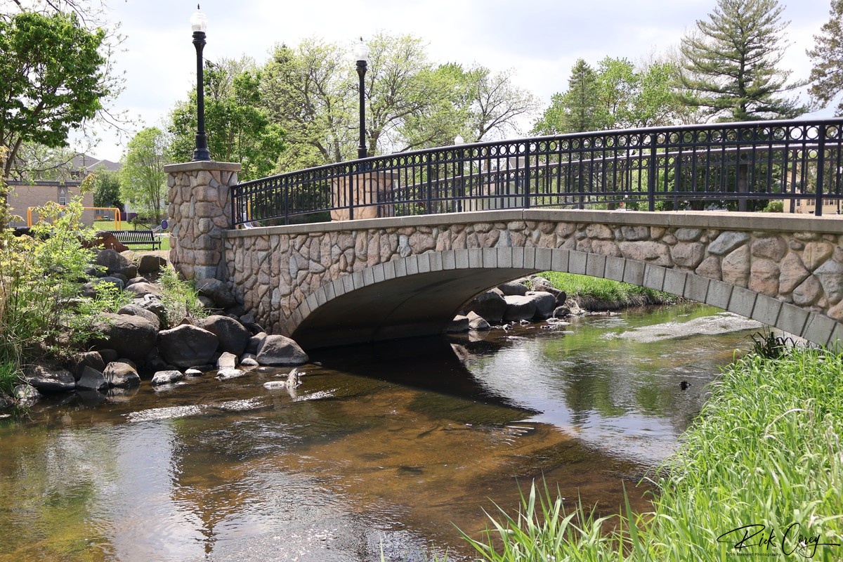 Edgerton Park Bridge