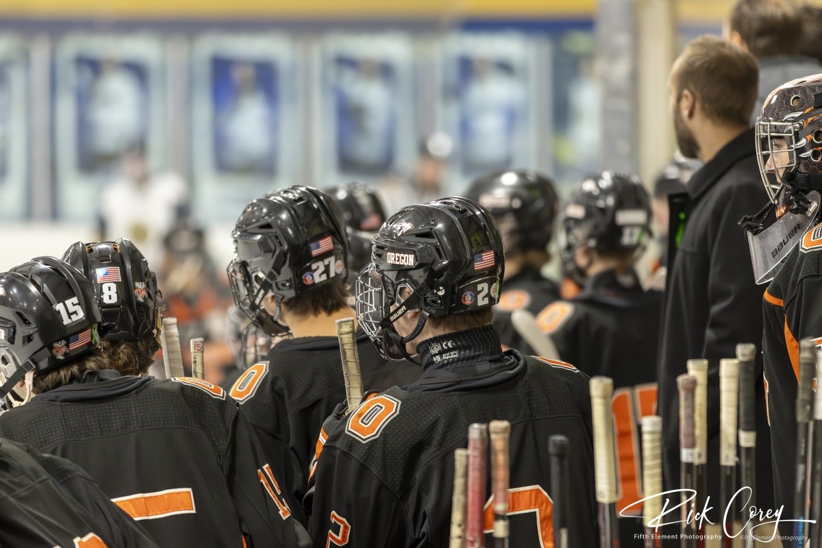 Oregon vs Baraboo - 1