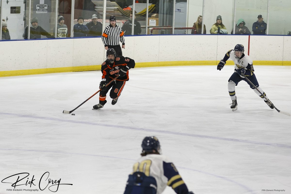 Oregon vs Baraboo - 11