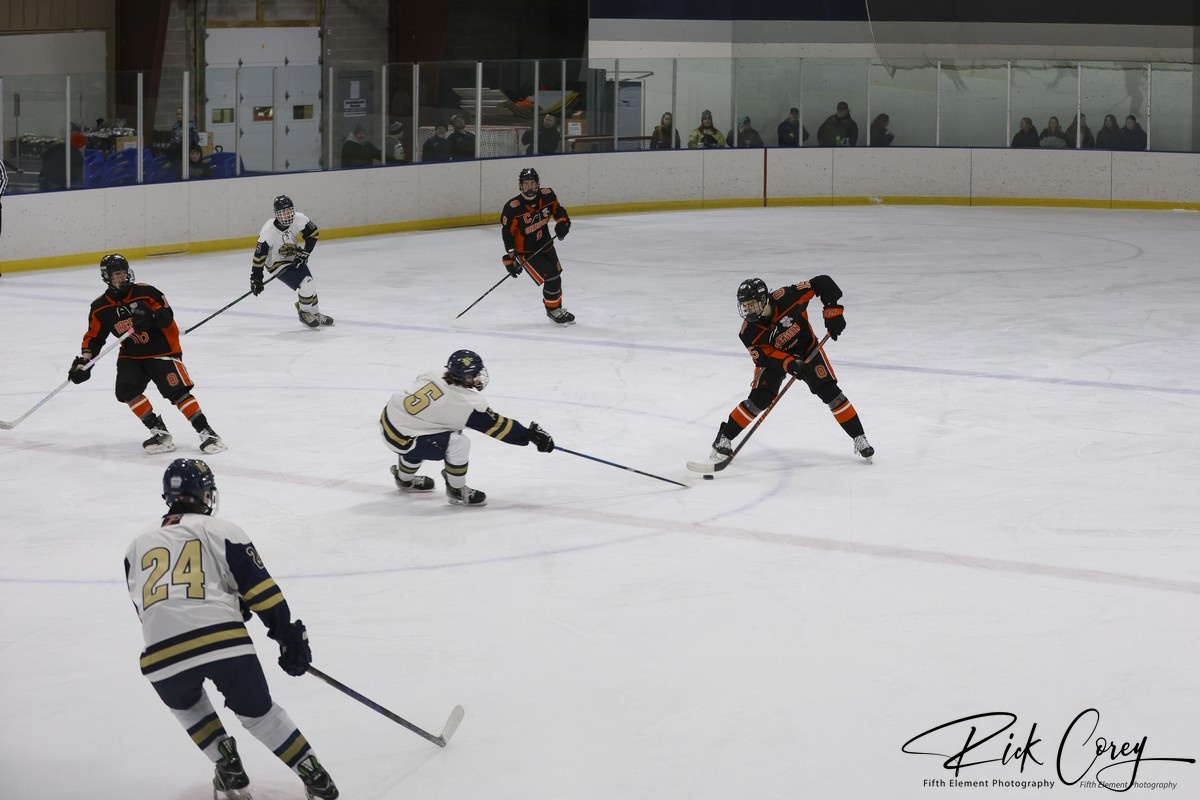 Oregon vs Baraboo - 5