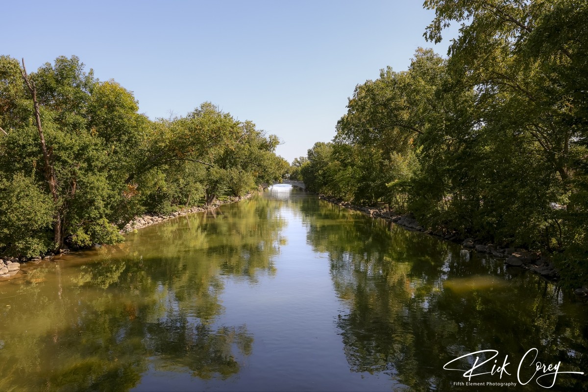 Serenity on the Water