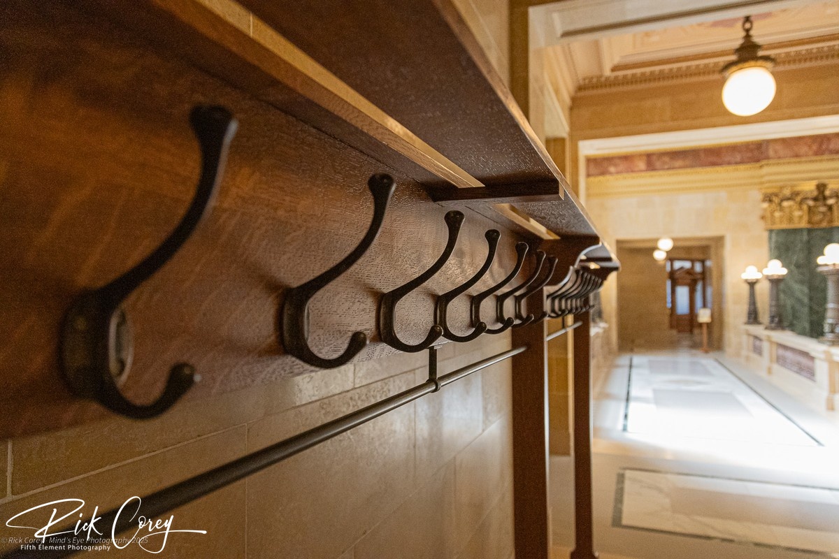 Tour of The Capital in Madison WI