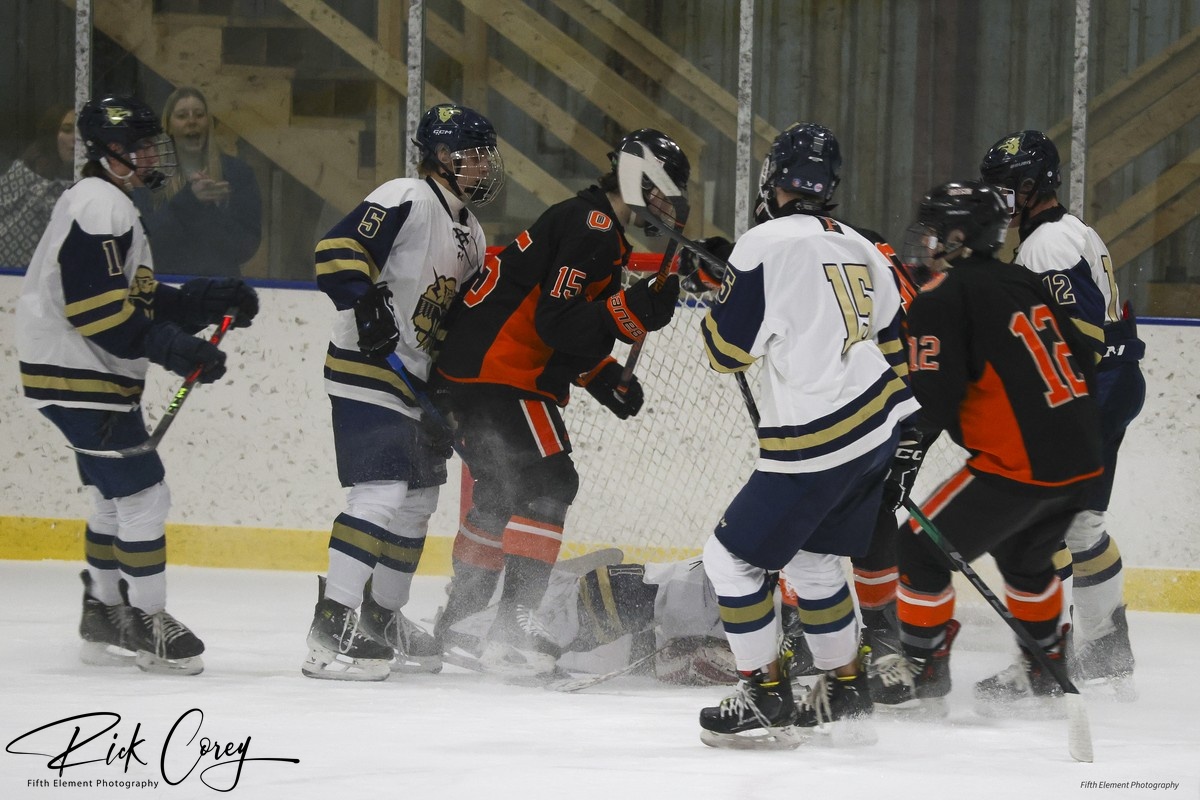 Oregon vs Baraboo - 10