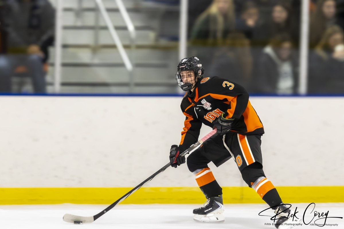 Oregon vs Baraboo - 12