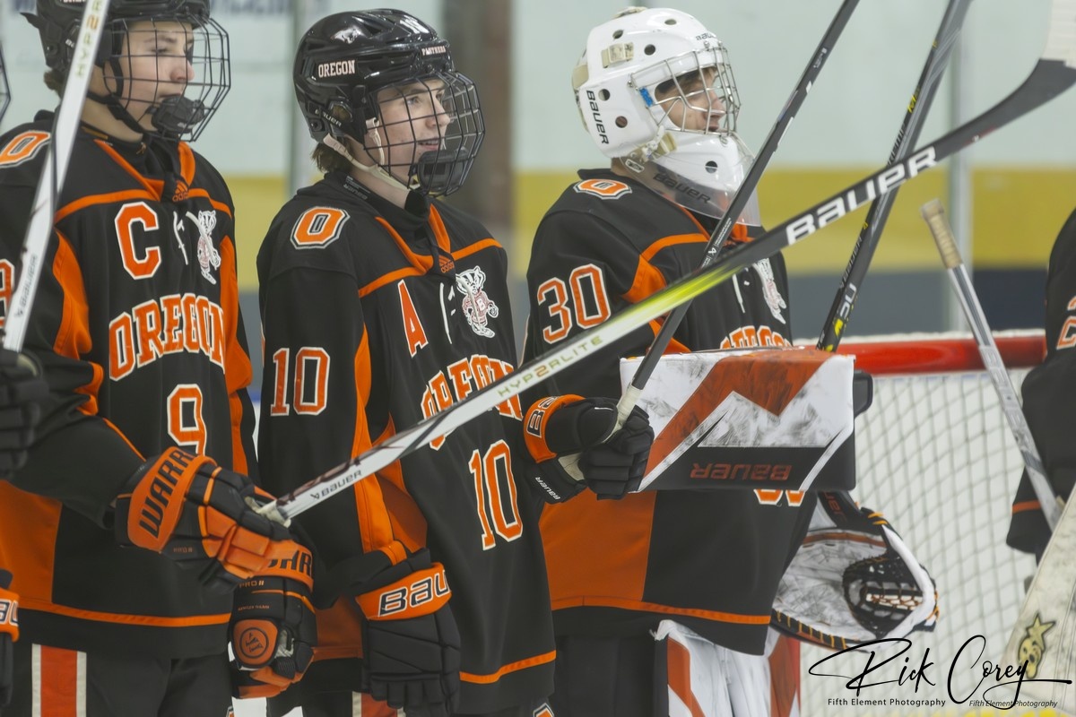 Oregon Hockey 16