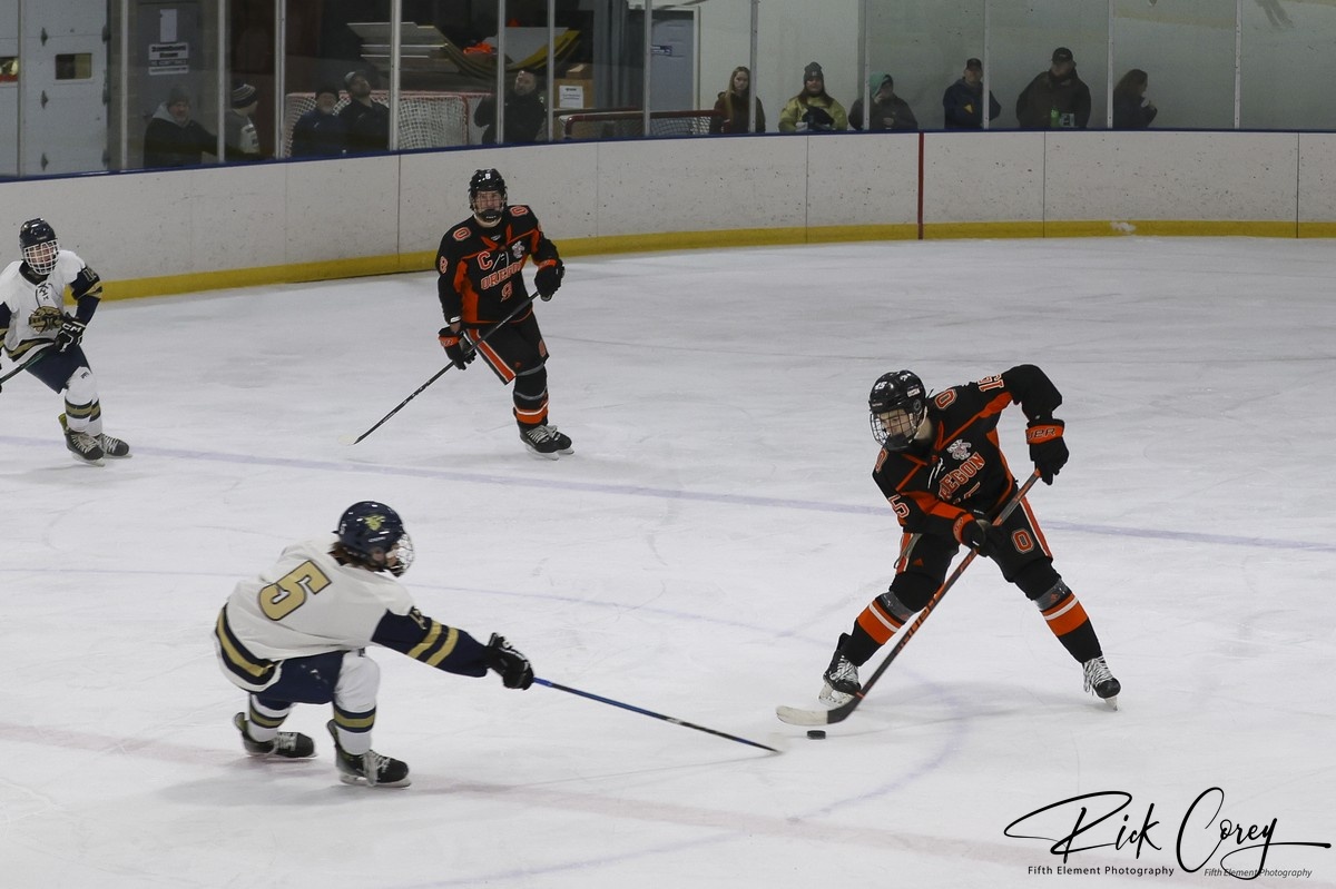 Oregon vs Baraboo - 6