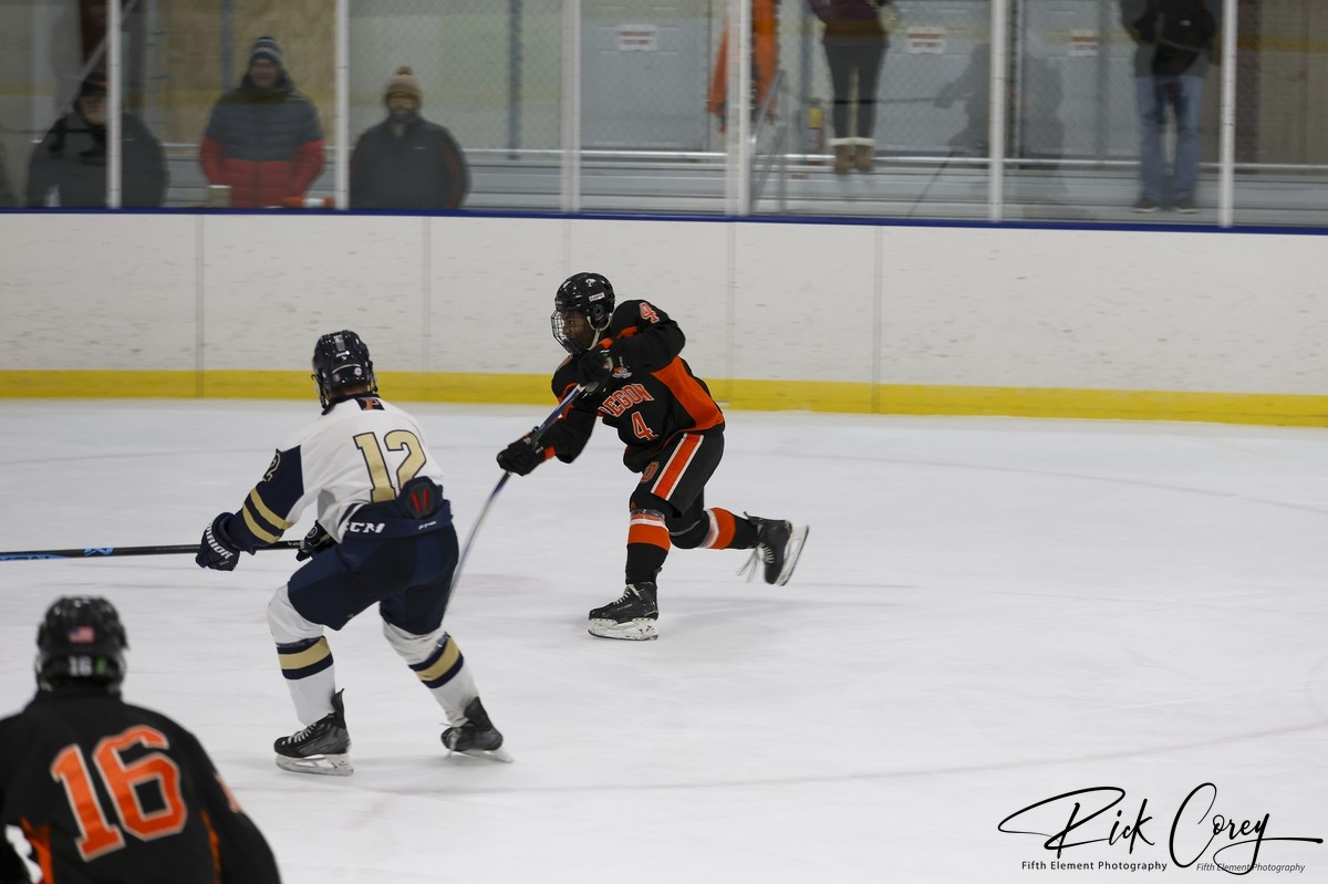 Oregon vs Baraboo - 7