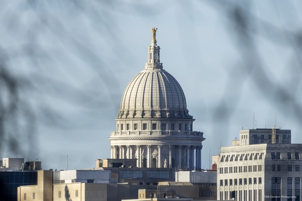 Capital From Across The Lake