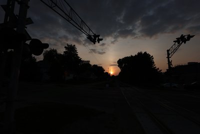 End of The Line