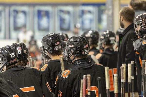 Oregon vs Baraboo - 1