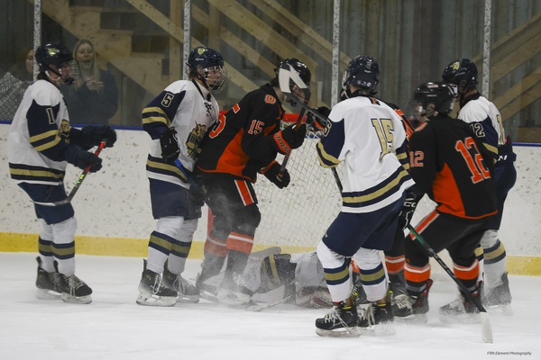 Oregon vs Baraboo - 10