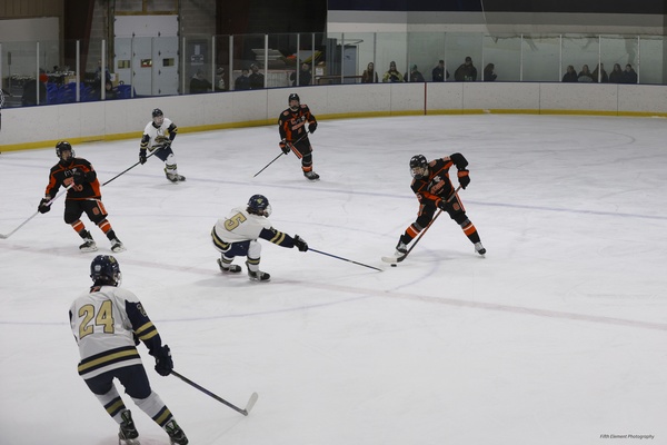 Oregon vs Baraboo - 5