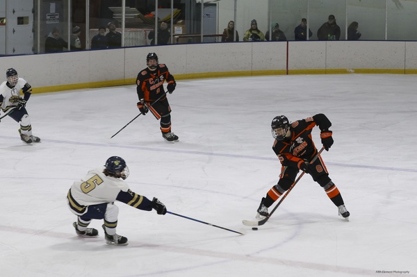 Oregon vs Baraboo - 6