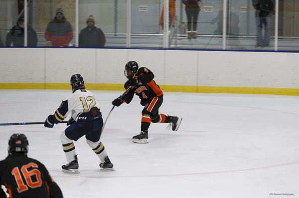 Oregon vs Baraboo - 7