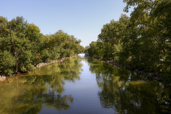 Serenity on the Water